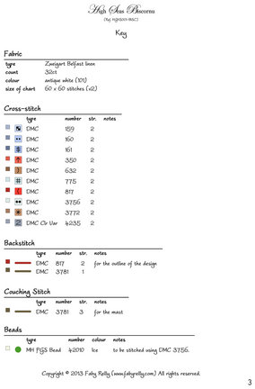 Бискорню (игольница) №35563