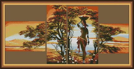 Полиптих №35599