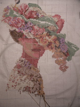 Совместник «Викторианская элегантность» №35872