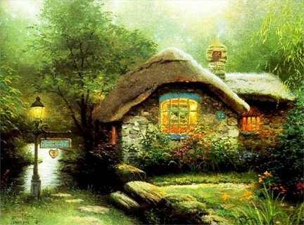Moi Thomas Kinkade №36003