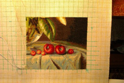 Гобелен «Магнолия» фирмы Лука-с №36296