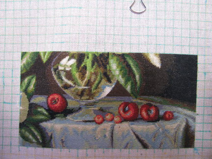 Гобелен «Магнолия» фирмы Лука-с №36914