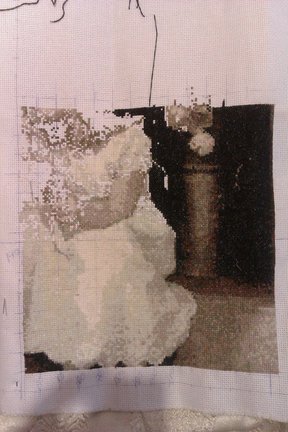 Маленькое счастье, китайский набор офигенного качества №37090