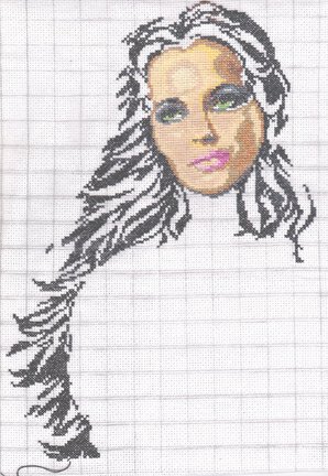 Девушка №37105