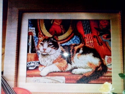 Ищу схемы по картинам №37238