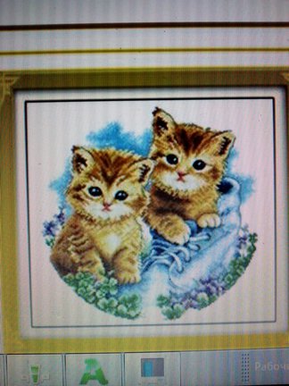 Ищу схемы по картинам №37240