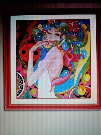 Ищу схемы по картинам №37241