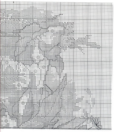 Собираем схемы вышивок фирмы Candamar и других по мотивам картин №37385