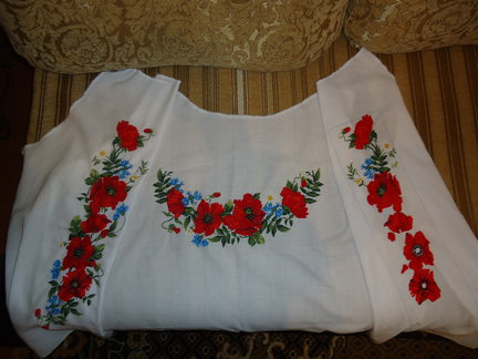 Сорочка жіноча №37564