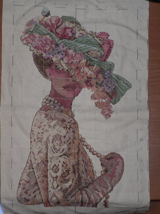 Совместник «Викторианская элегантность» №37733