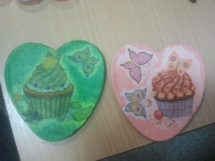 Кто каким рукоделием увлекается кроме вышивки? №37786