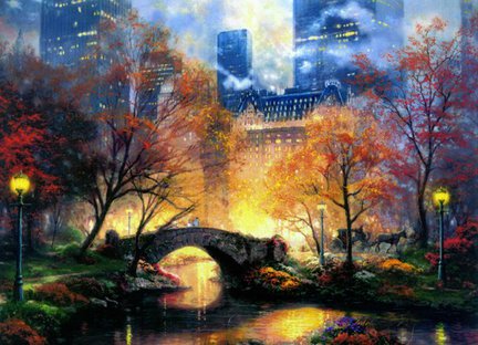 Собираем схемы вышивок фирмы Candamar и других по мотивам картин №37895