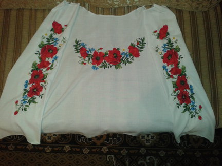 Сорочка жіноча №37906