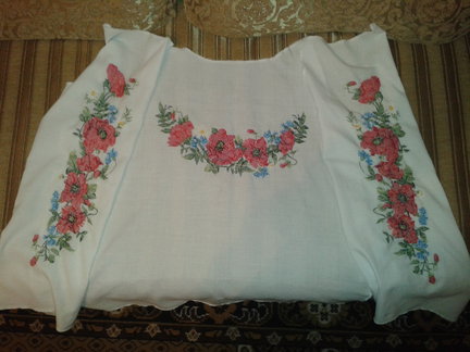 Сорочка жіноча №37907