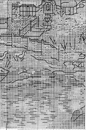 Собираем схемы вышивок фирмы Candamar и других по мотивам картин №38028