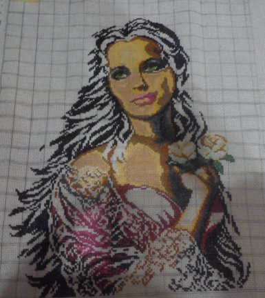 Девушка №38163