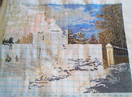 Зимнее утро №38237