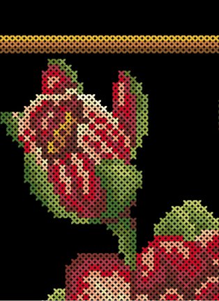 Помогите, пожалуйста, найти схему вышивки №38276
