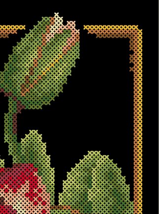 Помогите, пожалуйста, найти схему вышивки №38277