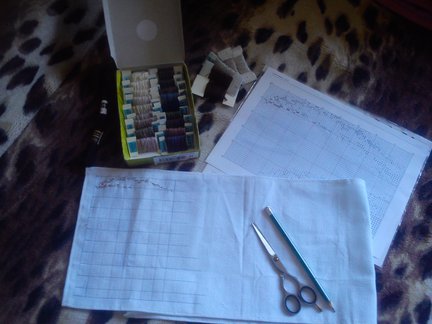 Параллельная работа «Глаза» №38530