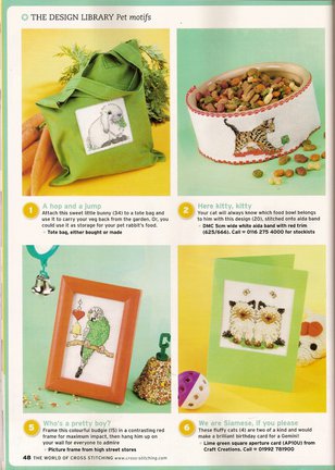 Схема котов на рубашку №39216