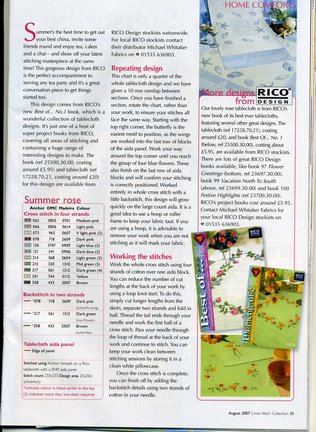 Журнал «Рико» №39554