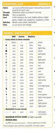 Схема котов на рубашку №39870