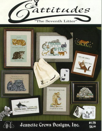 Схема котов на рубашку №40137