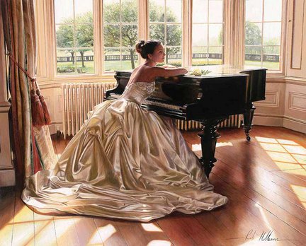 Процесс «Невеста у рояля» №40148
