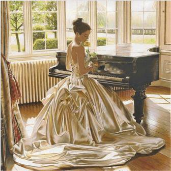 Процесс «Невеста у рояля» №40192