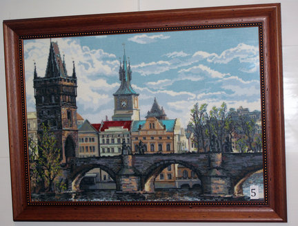 Magic Stitch 2014 №40577