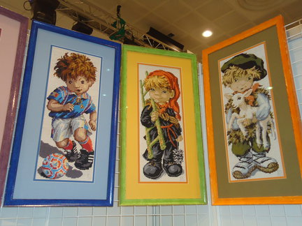 Magic Stitch 2014 №40661