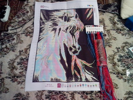 Продаю рукоделие из Китая №41141