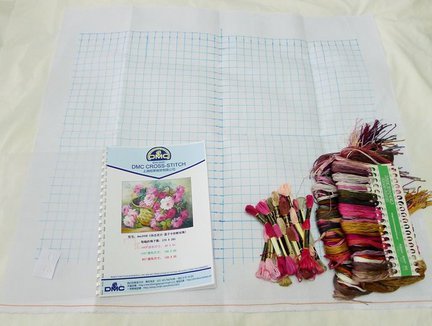 Продаю рукоделие из Китая №41151