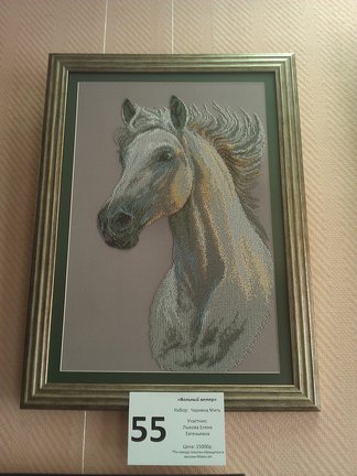 Выставка «Вышитый мир» в Смоленске (21-23 марта 2014 года) №42490