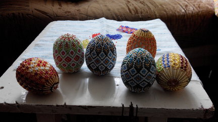 Кто каким рукоделием увлекается кроме вышивки? №42540