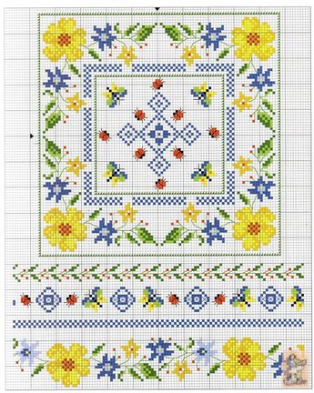 Бордюры №42589