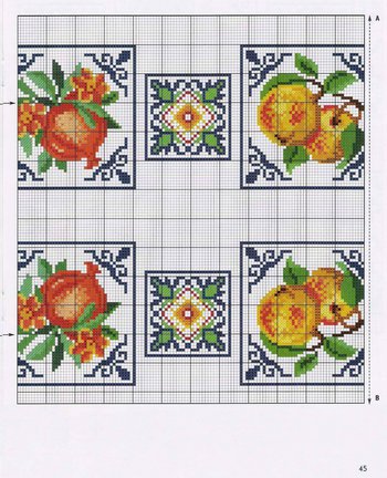 Бордюры №42606