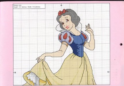 Принцессы Диснея №42647