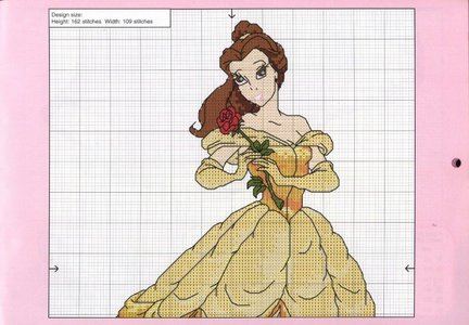 Принцессы Диснея №42651