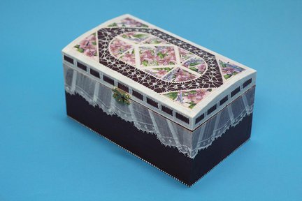 Кто каким рукоделием увлекается кроме вышивки? №43333