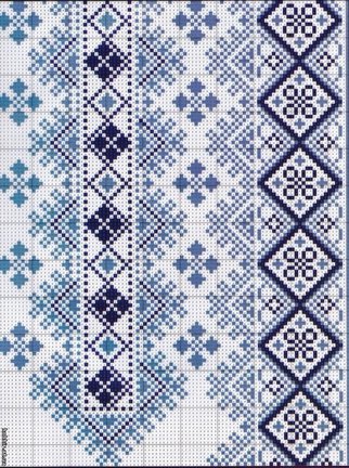 Помогите, срочно нужна схема вышивки галстука №44688