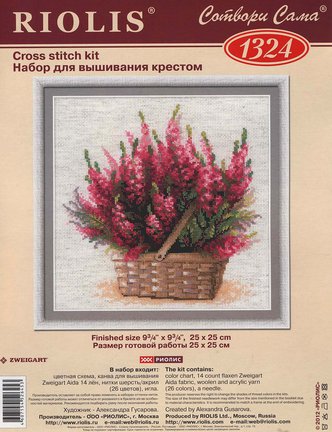 Шотландский вереск №45134