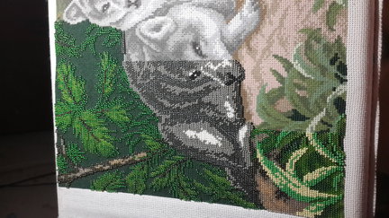 Пара волков №45475