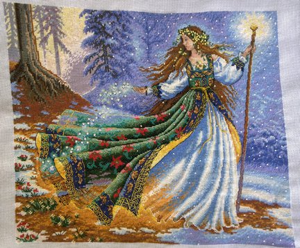 В мире сказки  (процесы) №46327