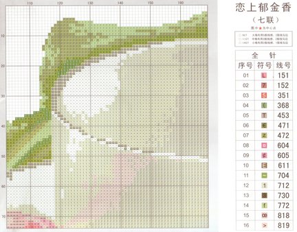 Помогите подобрать нитки №46920