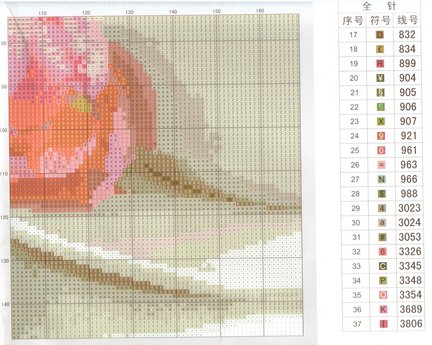 Помогите подобрать нитки №46921