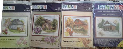 Вышивка, которая помогла осуществить мечту №47173