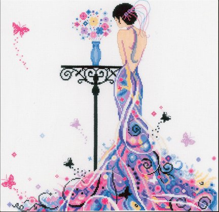 Ищу схемы по картинам №47603