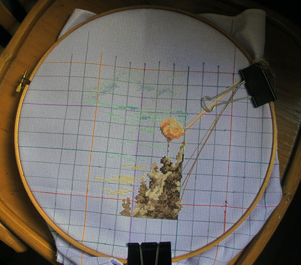 The Sandcastle Boy №47775